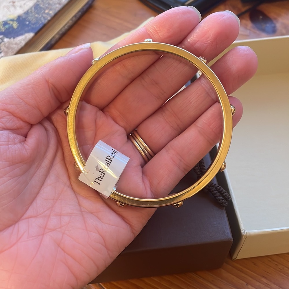 Louis Vuitton gimme a break bangle bracelet - Picture 8 of 8